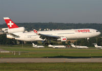 HB-IWE @ LSZH - Swiss