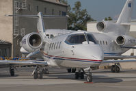 9H-AFB @ VIE - Learjet 60 - by Yakfreak - VAP