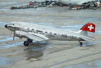 HB-ISC @ LSZH - Swiss Air Lines - by Christian Waser