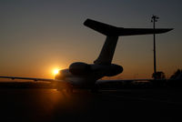 A7-AAM @ VIE - Qatar Government Globalexpress 5000 - by Yakfreak - VAP