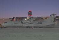 EC-KAD @ VIE - ATR 72 Swiftair