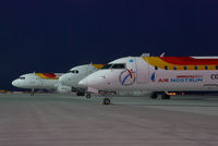EC-JTS @ VIE - Air Nostrum CRJ 900 - by Yakfreak - VAP