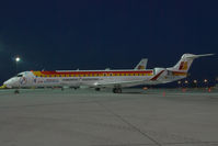 EC-JTS @ VIE - Air Nostrum CRJ 900 - by Yakfreak - VAP