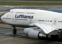 D-ABVA @ EDDF - Lufthansa - by Christian Waser