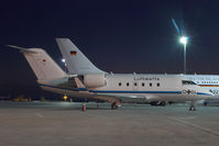 12 04 @ VIE - German Air Force CL600 - by Yakfreak - VAP