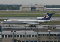 UN-85854 @ EDDF - Sayakhat - by Christian Waser