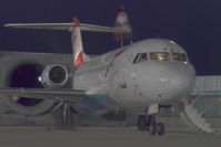 OE-LFJ @ VIE - Austrian Arrows Fokker 70 - by Yakfreak - VAP