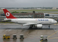 TC-JDB @ EDDF - Turkish Airlines - by Christian Waser