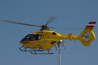 OE-XEN @ VIE - Eurocopter 135 - by Yakfreak - VAP