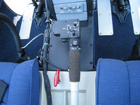 N610TP @ M01 - N610TP BELL 206L-4 Cockpit study Brand new 206L right from the factory!