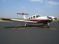 N36072 @ M01 - N36072 PIPER PA-32RT-300 - by Iflysky5