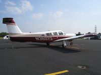 N36072 @ M01 - N36072 PIPER PA-32RT-300 - by Iflysky5