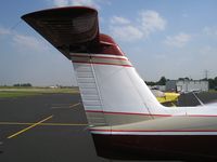 N36072 @ M01 - N36072 PIPER PA-32RT-300 Tail study - by Iflysky5