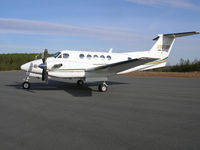 N350BF @ MTV - On the Ramp In Martinsville, Va. - by Mark Ware