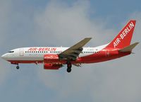D-AGES @ LEBL - Clear to land RWY 25R. - by Jorge Molina