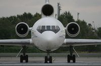 RA-42368 @ VIE - Yak-42