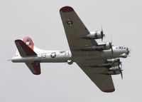 N5017N @ KAPA - Aluminum Overcast on take off from 35R. - by Bluedharma