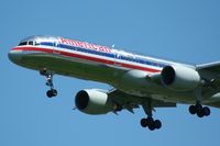 N711ZX @ CYVR - American Airlines - by Michel Teiten ( www.mablehome.com )