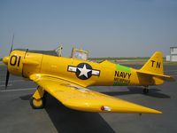 N66WP @ M01 - N66WP NAA T-6G - by Iflysky5