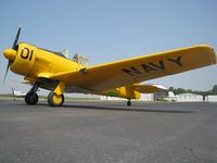 N66WP @ M01 - N66WP NAA T-6G - by Iflysky5
