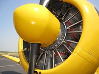 N66WP @ M01 - N66WP NAA T-6G - by Iflysky5