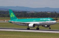 EI-DEL @ LOWW - Air Lingus  A320 - by Delta Kilo