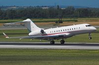 OE-IBC @ LOWW - GlobalExpress Bombardier 5000  International Jet Management - by Delta Kilo