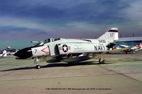 150430 @ ADW - F-4B 150430  at NAF Washington Oct. 26, 1974