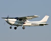 N456GS @ 5W8 - Departing runway 4 - by John W. Thomas