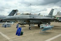 89-2035 @ LFPB - 555th FS / 31st FW at the Bourget Airshow