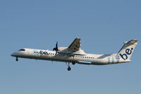 G-JECG @ EBBR - flight BE7181 is descending to rwy 25L - by Daniel Vanderauwera