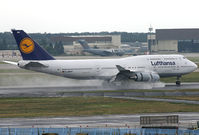 D-ABVH @ EDDF - Lufthansa - by Christian Waser