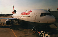 HB-IWS @ ATL - Swissair