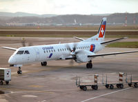 HB-IZW @ LFSB - Swiss - by Christian Waser
