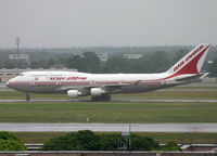 VT-EVB @ EDDF - Air India - by Christian Waser