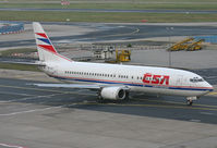 OK-EGP @ EDDF - CSA - by Christian Waser