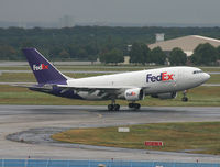 N418FE @ EDDF - Fedex - by Christian Waser