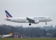 F-GFKA @ LSGG - Air France - by Christian Waser