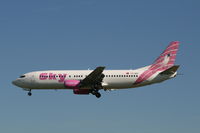 TC-SKF @ EBBR - flight SHY157 is descending to rwy 25L