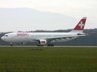 HB-IQH @ LSGG - Swiss - by Christian Waser