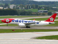 HB-IQZ @ LSZH - Edelweiss - by Christian Waser
