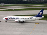 HA-LKA @ LSZH - Travel Service - by Christian Waser