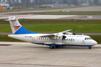9A-CTU @ LSZH - Croatia