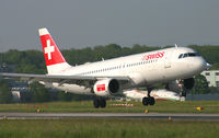 HB-IJJ @ LSZH - Swiss - by Christian Waser