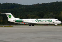 D-AGPH @ LSZH - GEXX - by Christian Waser