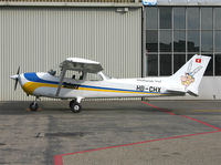 HB-CHX @ LSZH - Asterix - by Christian Waser