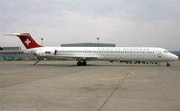 HB-INV @ ZRH - Odette Airways - by Christian Waser