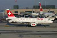 HB-IPR @ LSZH - Swiss - by Christian Waser