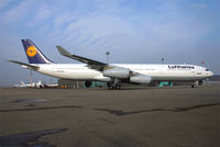 D-AIGD @ LSZH - Lufthansa - by Christian Waser