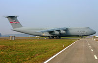 69-0011 @ ZRH - USA Air Force - by Christian Waser